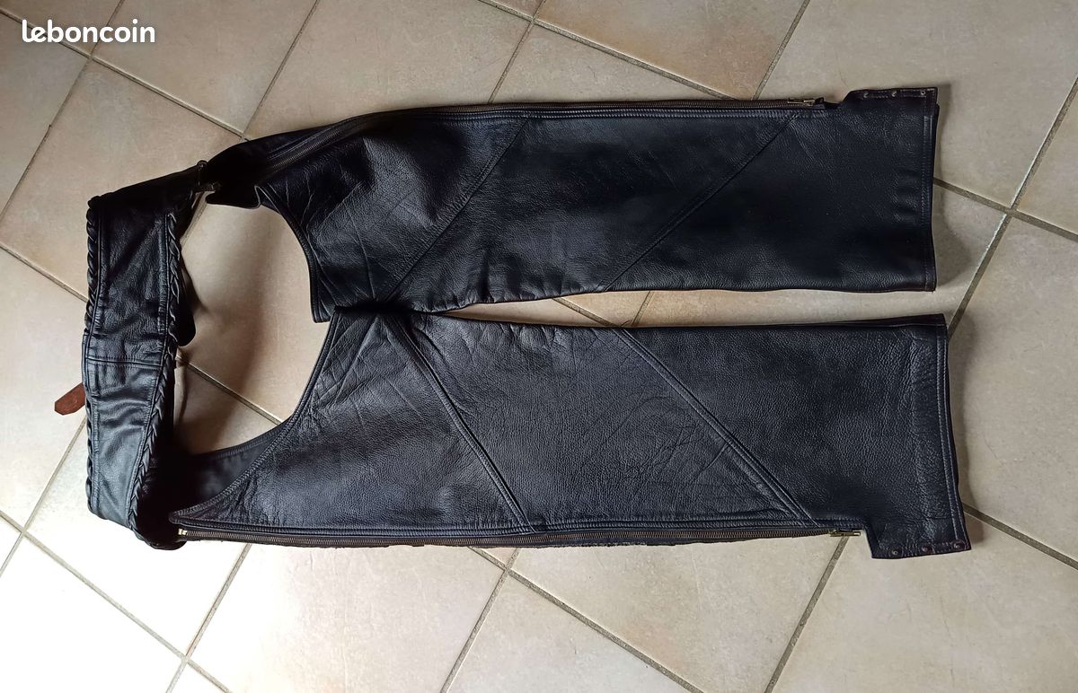 Rontic-Cuissardes en cuir verni pour femme, fermeture éclair, talons