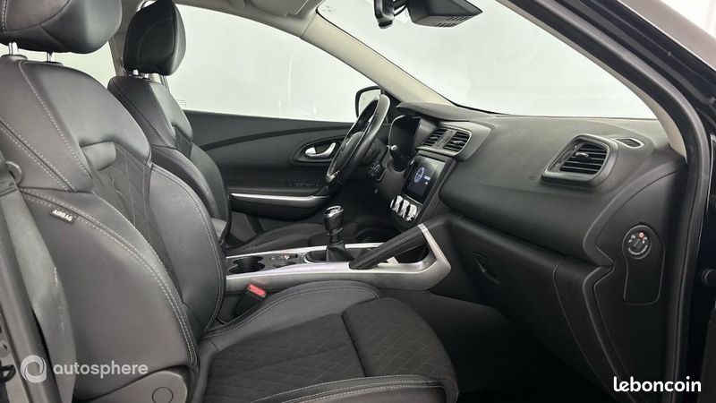 Renault Kadjar 1.5 Blue dCi 115ch Intens 112g (image 15)