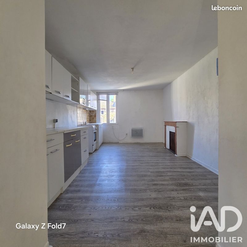 Appartement 4 pièces 79 m² · à Saint-Paulet-de-Caisson · 79 m² · 109 900 €