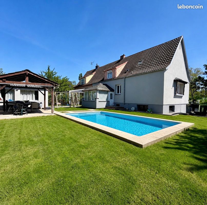 Maison 6 pièces 115 m² · à Mulhouse · 115 m² · 256 000 €