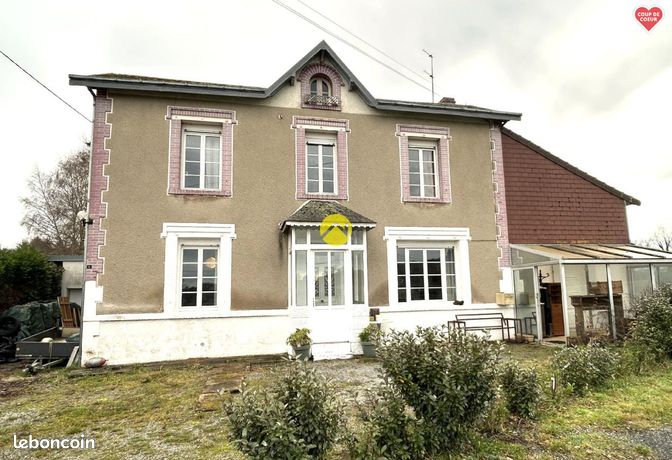 Maison charmante 230 m2