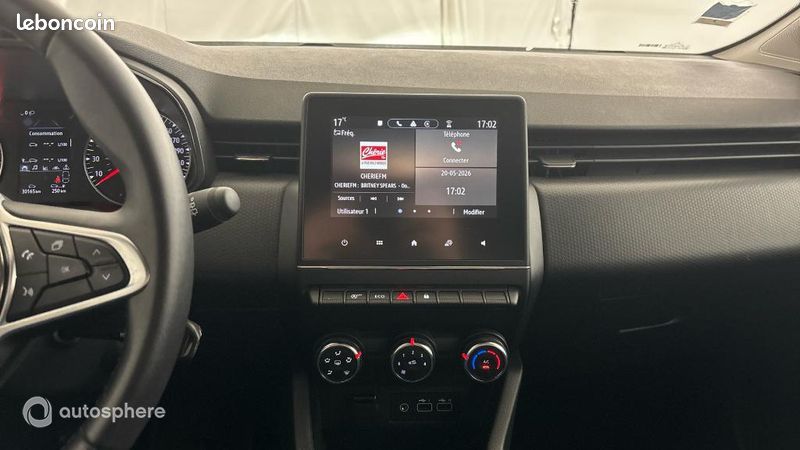 Renault Clio 1.0 TCe 90ch Equilibre (image 19)