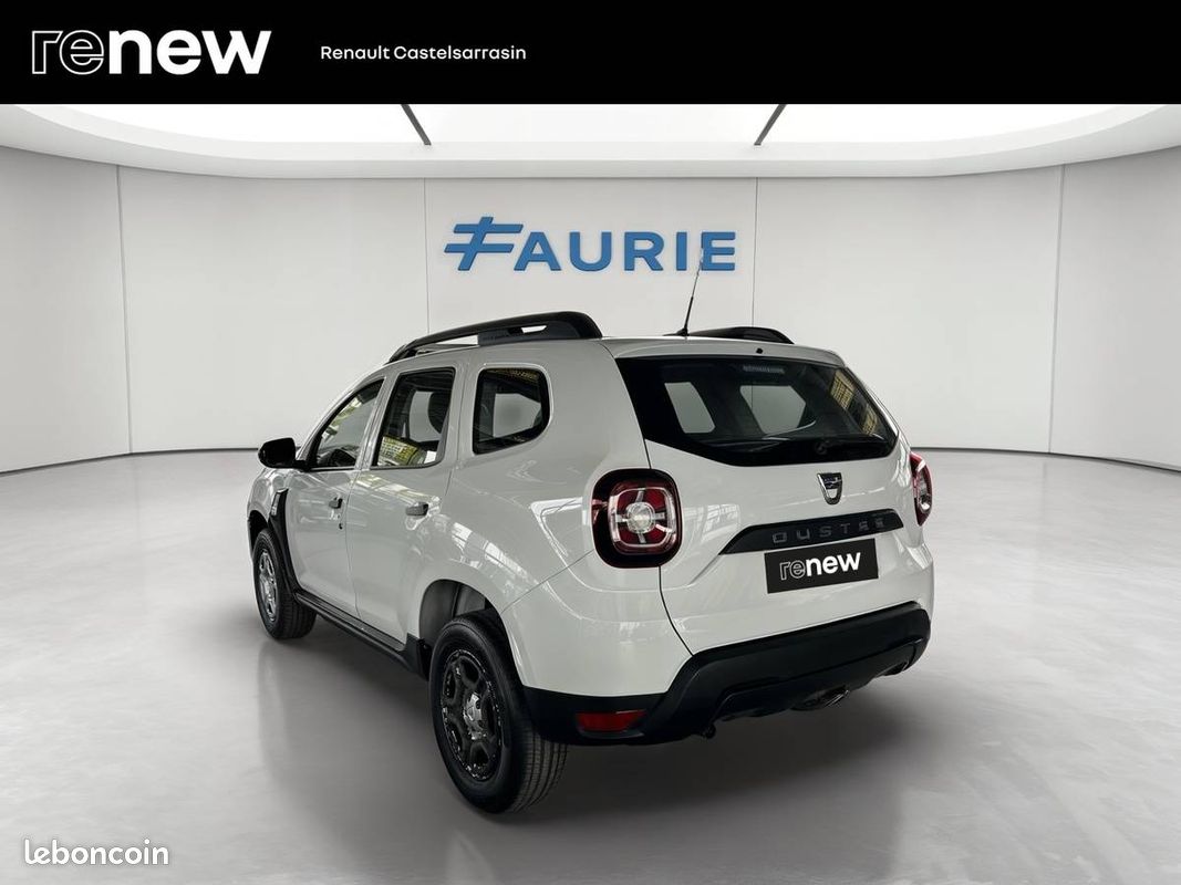 DACIA Duster Blue dCi 115 4x2 Essentiel (image 7)