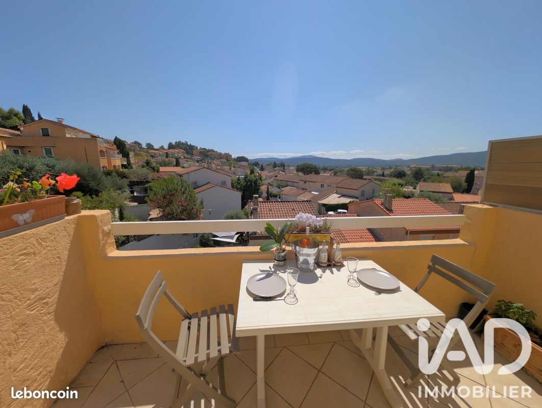 Appartement 3 pièces 73 m² · à Cogolin · 73 m² · 235 000 €