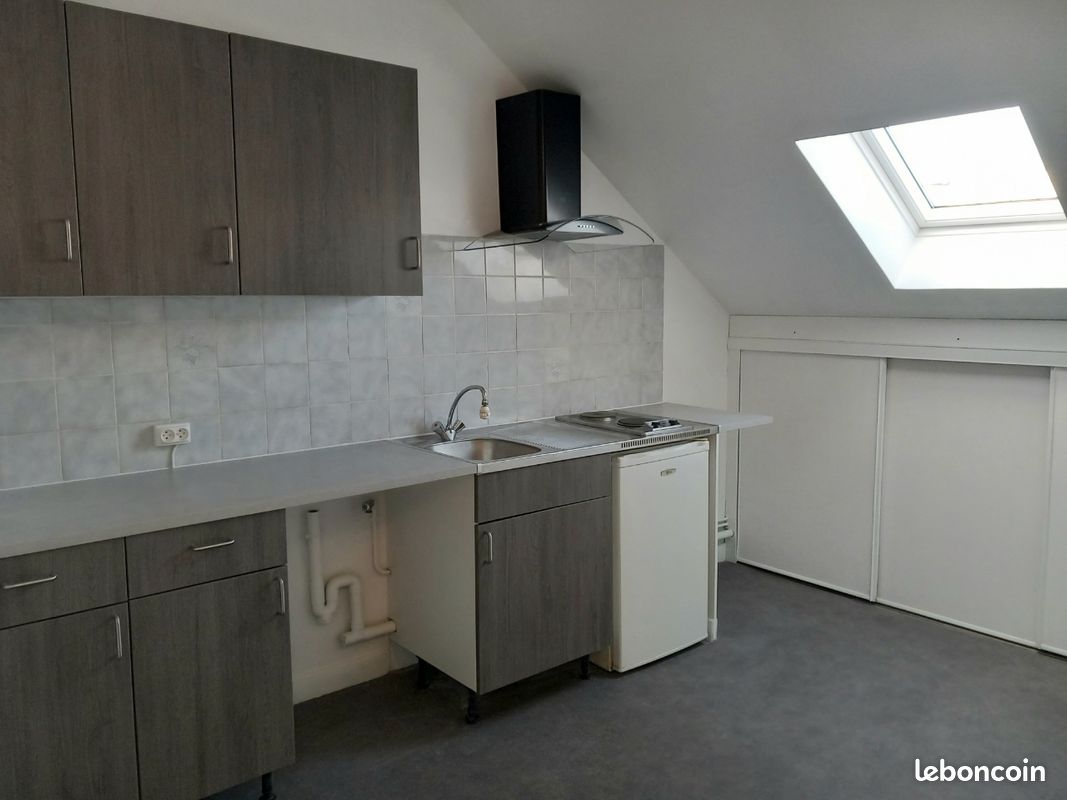 Appartement 1 pièce 33 m² · à Reims · 33 m² · 450 €