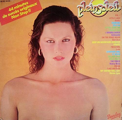 Disque vinyle (image 1)