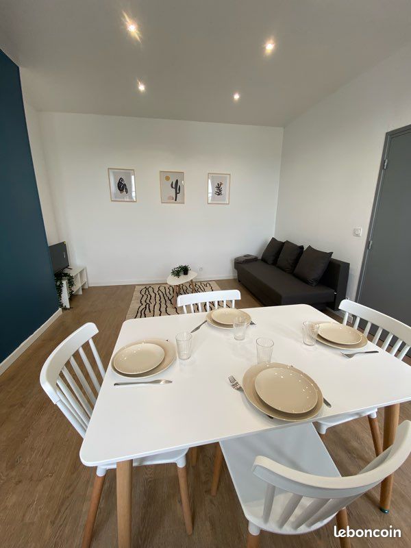 Appartement 2 pièces 38 m² · à Dieppe · 38 m² · 640 €/mois