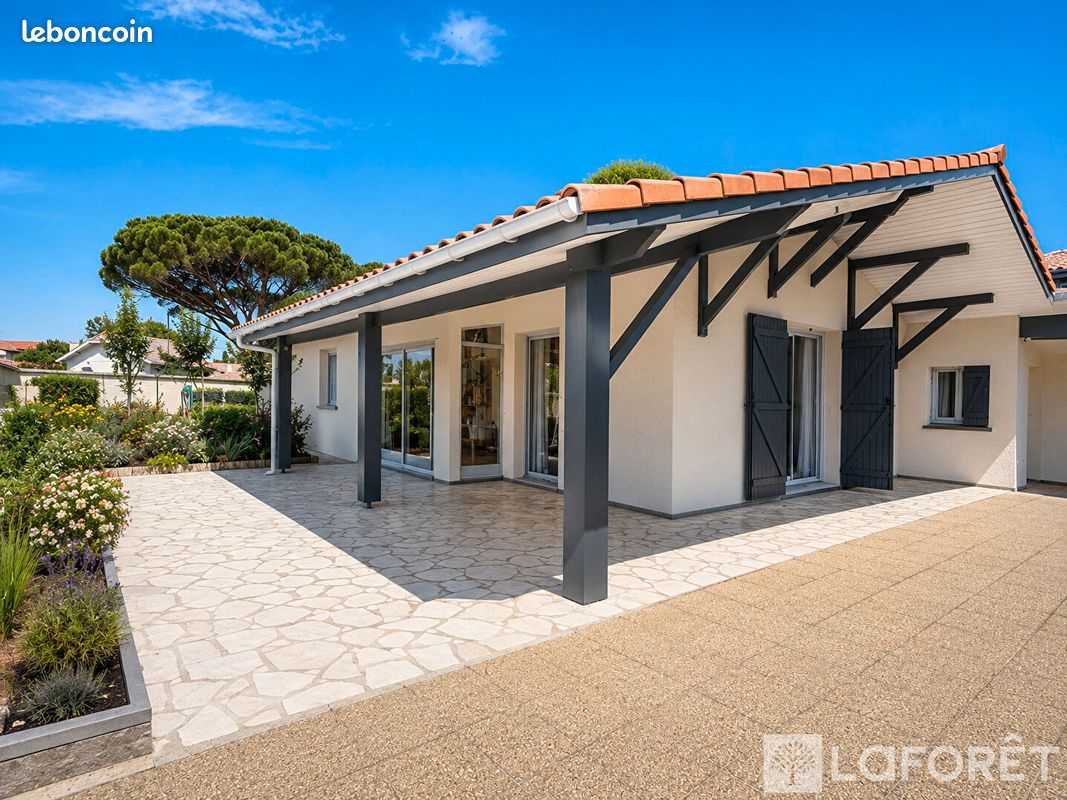 Maison 6 pièces 122 m² · à La Teste-de-Buch · 122 m² · 425 000 €