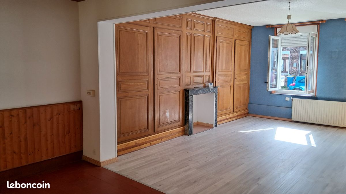 Maison 7 pièces 160 m² · à Saint-Michel · 160 m² · 98 500 €