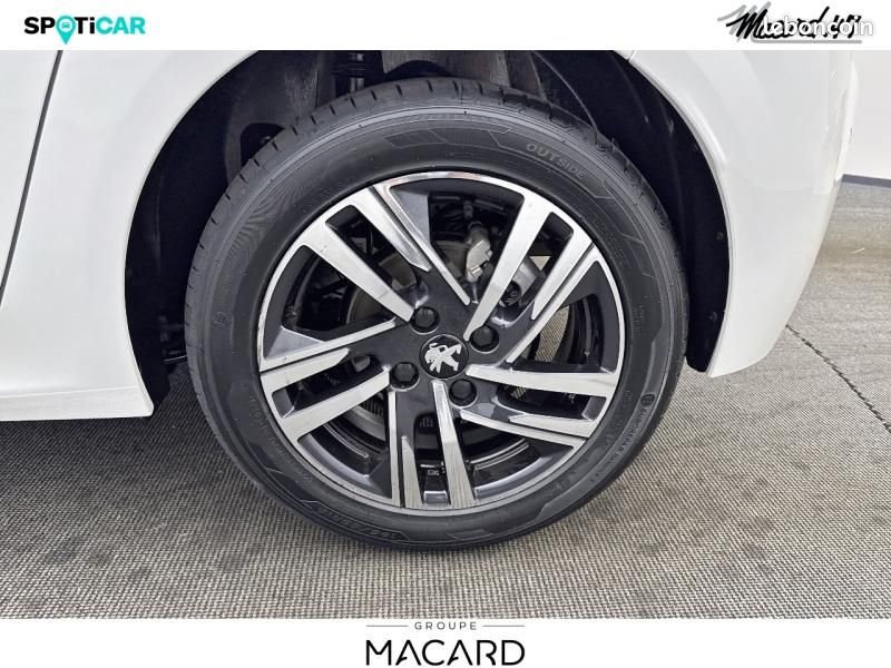 Peugeot 208 1.2 PureTech 100ch S&S Style EAT8 (image 13)