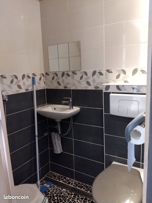 Appartement 1 pièce 9 m² · à Valdampierre · 9 m² · 400 €/mois