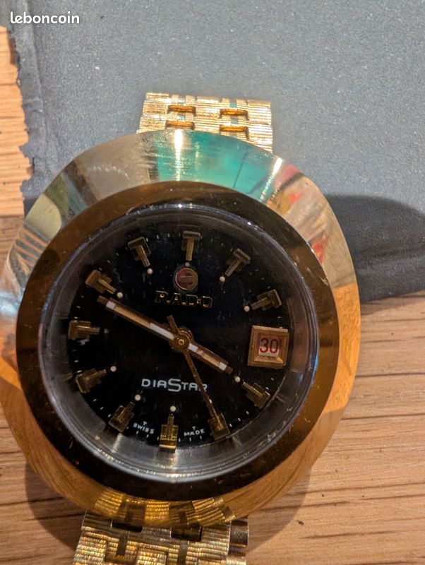 Montre rado diastar (image 4)