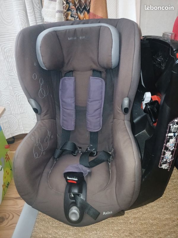 Siege auto bebe confort axiss (image 2)
