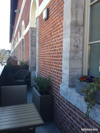 Appartement 172 m2 - neuf - 1er étage avec balcon
