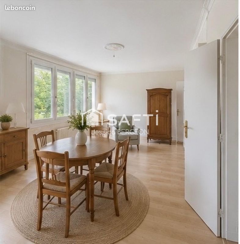 Appartement 2 pièces 59 m² · à Mérignac · 59 m² · 175 000 €