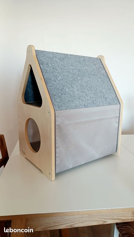 Maison pour chat (image 2)