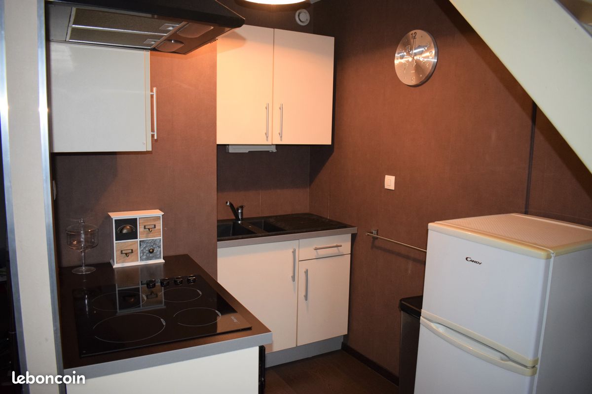 Appartement 2 pièces 41 m² · à Nancy · 41 m² · 595 €/mois