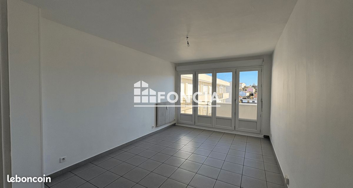 Appartement 3 pièces 56 m² · à Clermont-Ferrand · 56 m² · 720 €/mois
