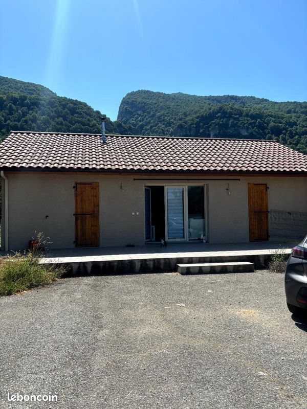 Maison 4 pièces 77 m² · à Cognin-les-Gorges · 77 m² · 194 000 €