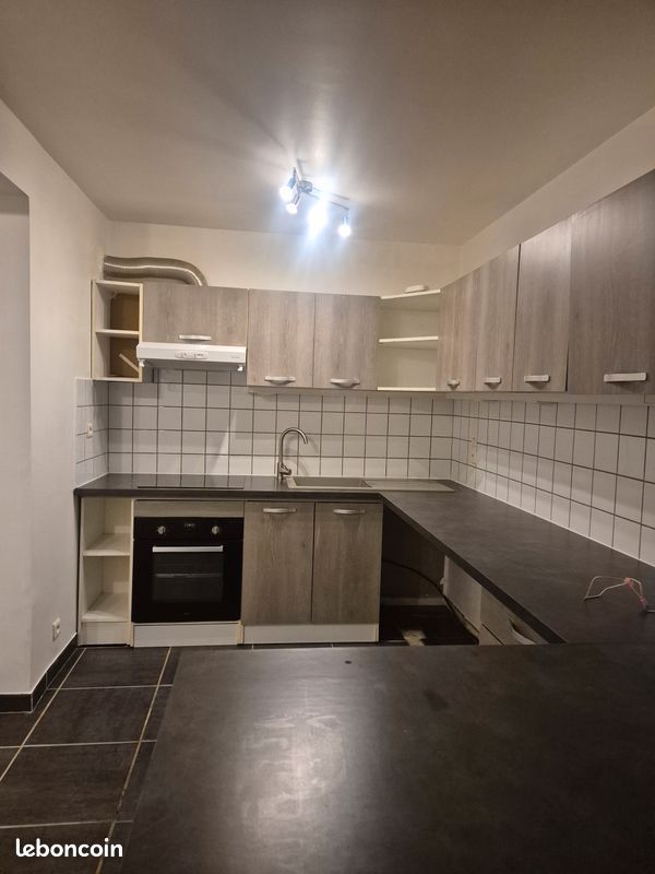 Appartement 3 pièces 55 m² · à Thonon-les-Bains · 55 m² · 1 000 €/mois