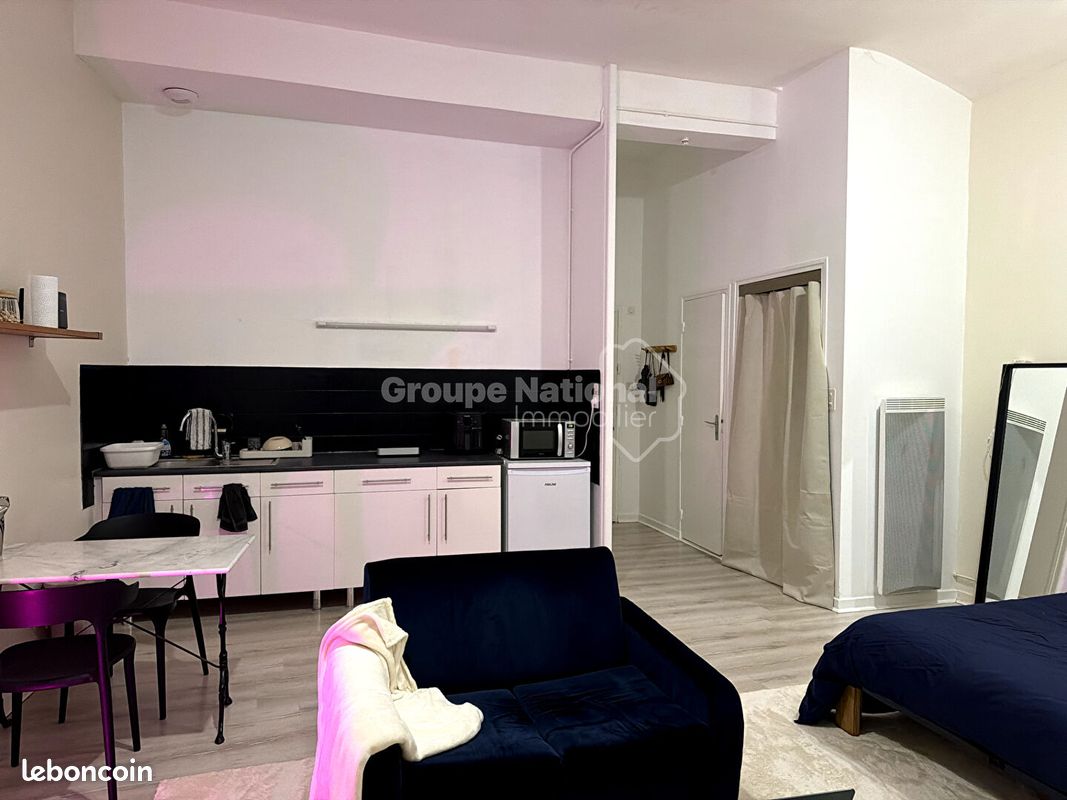 Appartement 1 pièce 33 m² · à Valence · 33 m² · 85 000 €