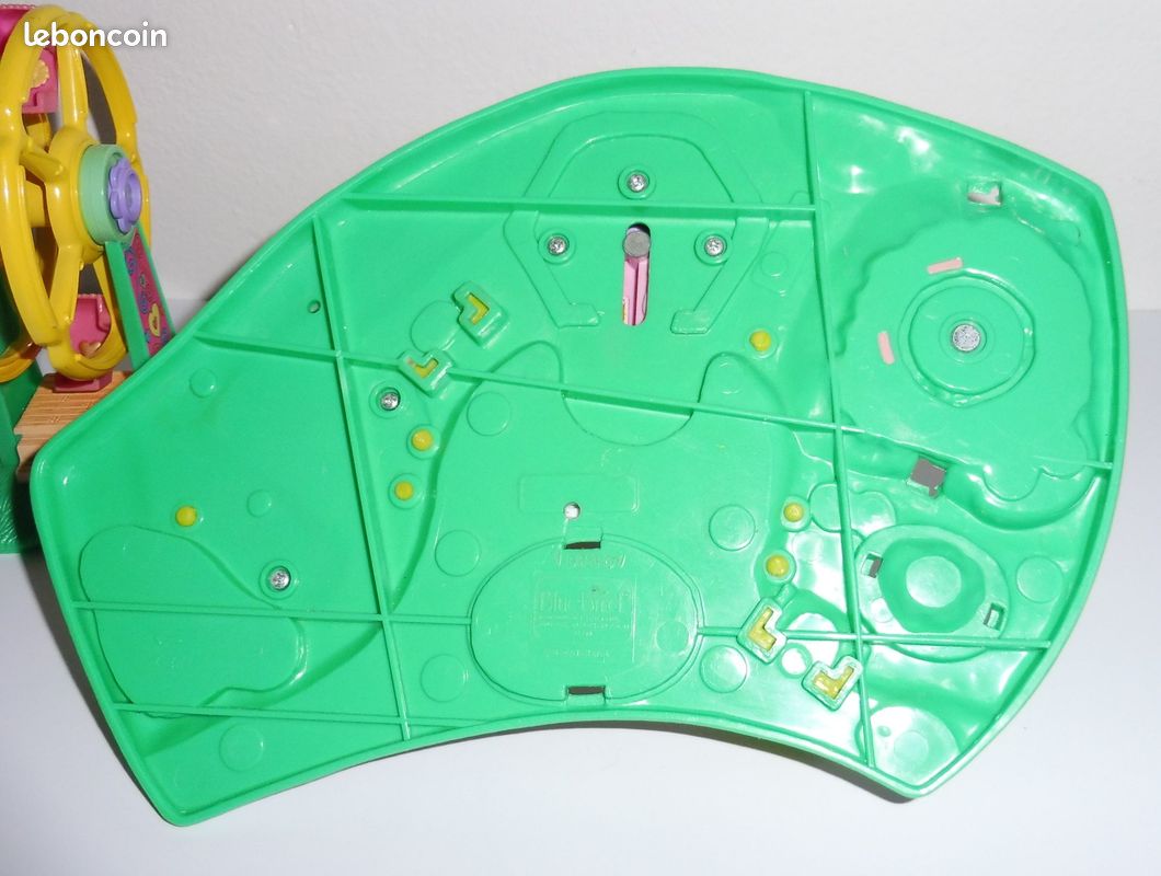 Polly Pocket Rides'n Surprise - Bluebird - 1996 (image 9)