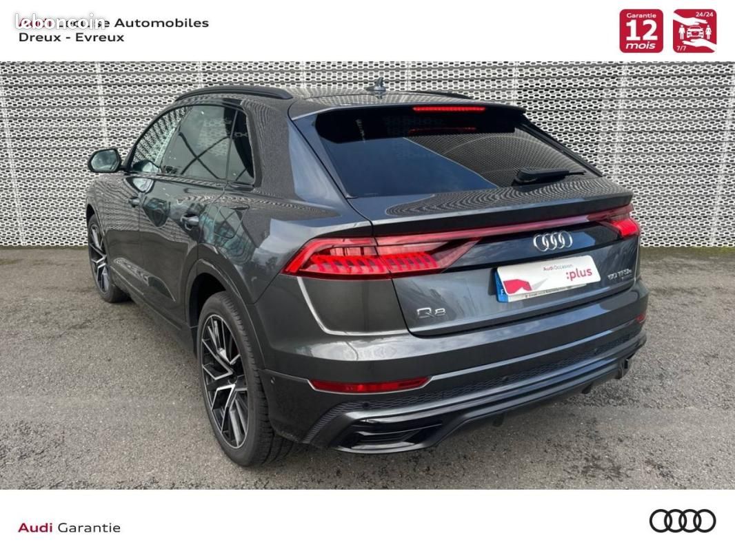 Audi Q8 60 TFSI e 462 Tiptronic 8 Quattro Compétition (image 4)
