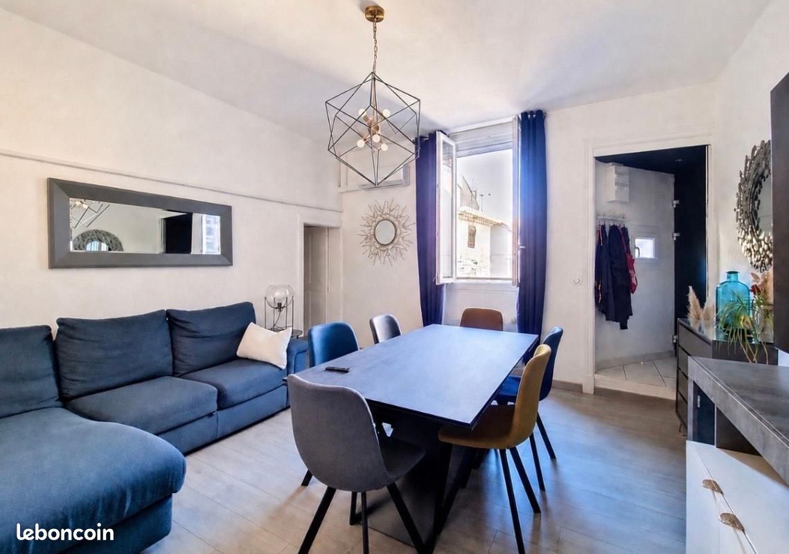 Appartement 3 pièces 52 m² · à Sérignan · 52 m² · 168 000 €