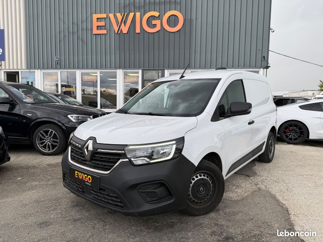 Renault kangoo kangoo express 1.3 tce 130ch l1 extra - bluetooth - regulateur de vitesse - climatisation - (image 1)