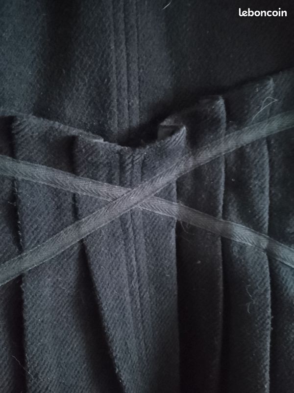 Manteau Et Dieu créa la femme T 38 (image 4)