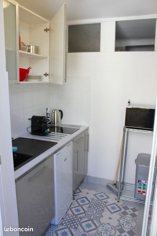 Appartement 1 pièce 20 m² · à Nice · 20 m² · 750 €