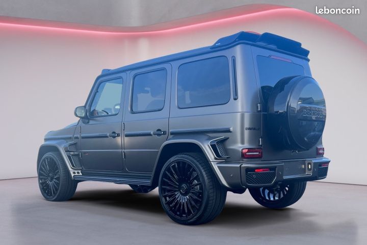 Mercedes classe-g 800 brabus full full / neuf (image 9)