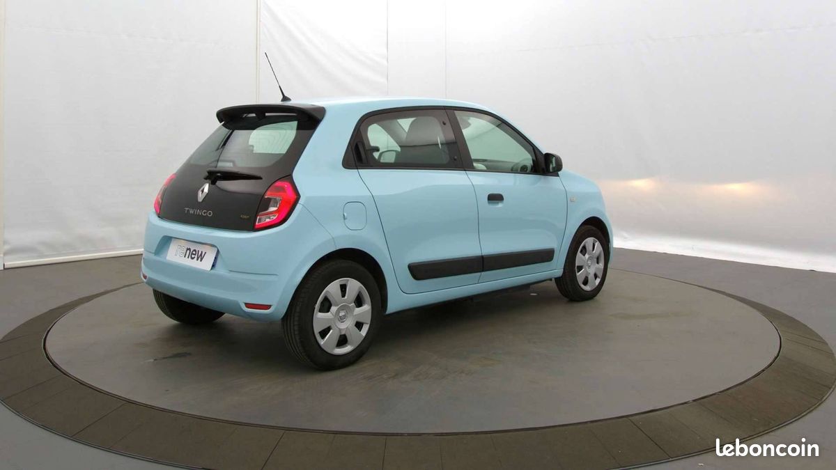 Renault twingo iii e tech authentic (image 26)