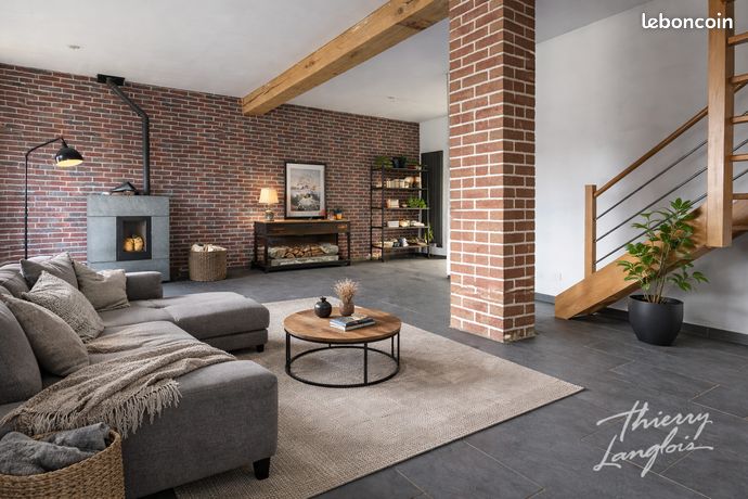 Maison 6 pièces 138 m²