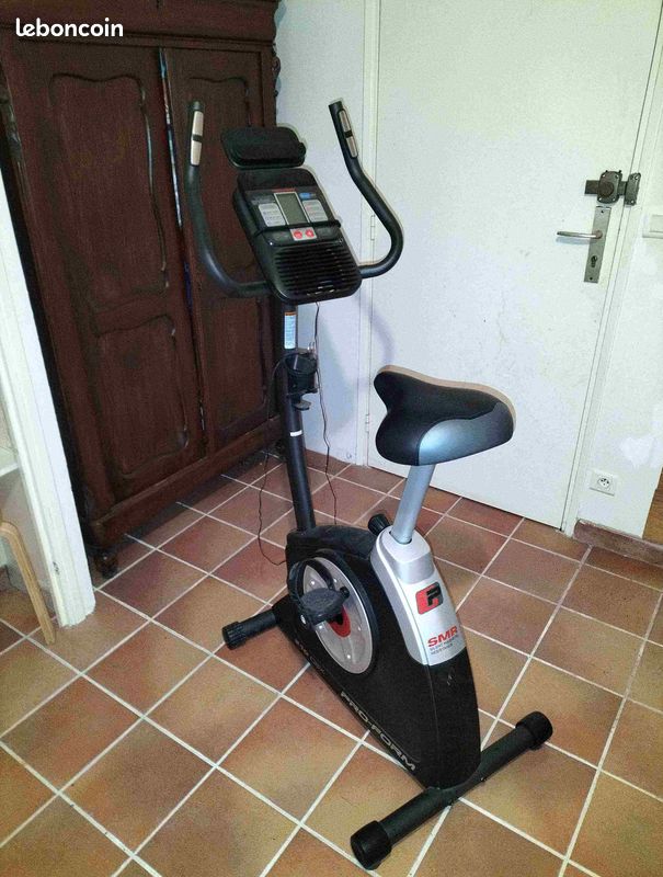 VELO d'APPARTEMENT PRO-FORM 210 CSX Sport Plein air