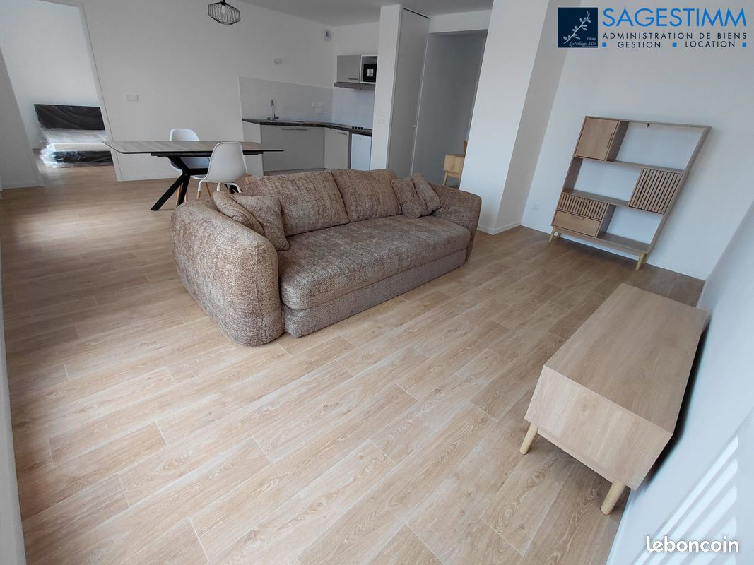 Appartement 2 pièces 49 m² · à Dijon · 49 m² · 901 €/mois