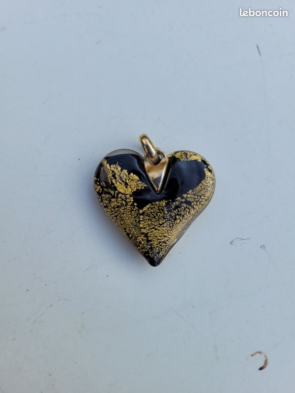 Pendentif cœur (image 2)