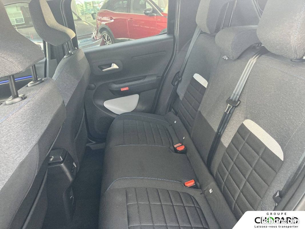 CITROEN e-C3 113 ch Plus (image 11)
