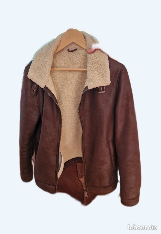 Blouson type aviateur devred Vêtements