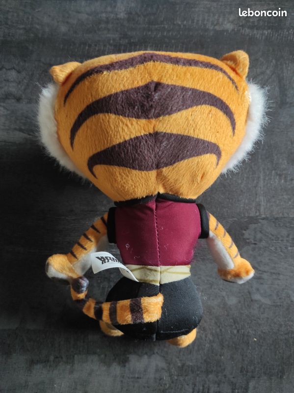 Tiger Pupazzi Kung Fu Panda Peluche Tigre Kung Fu Panda Jeux Jouets