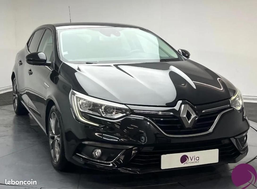 Renault Mégane 1.5 DCI 110 ch Limited - Caméra de Recul GPS (image 2)