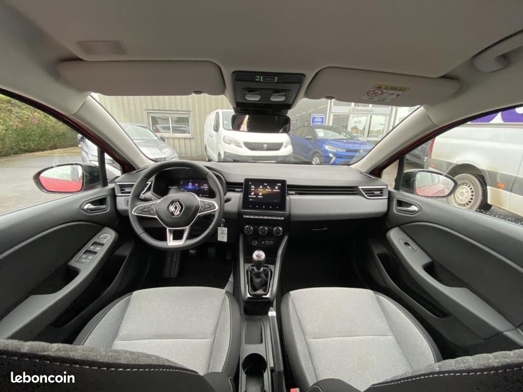 Renault Clio V 1.0 TCE 90CH EVOLUTION (image 10)