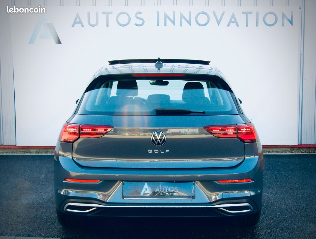 Volkswagen golf 8 1.5 tsi 150 style (ref 1632) (image 5)