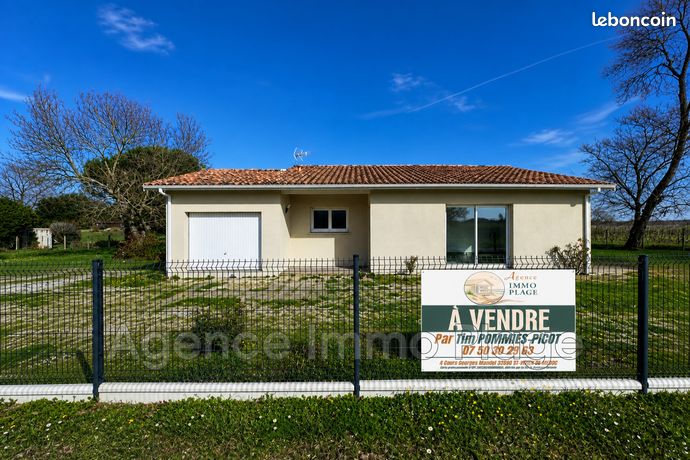 Maison 4 pièces 97 m²