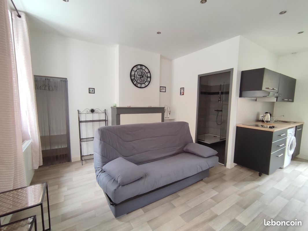 Appartement 1 pièce 28 m² · à Montbrison · 28 m² · 425 €/mois