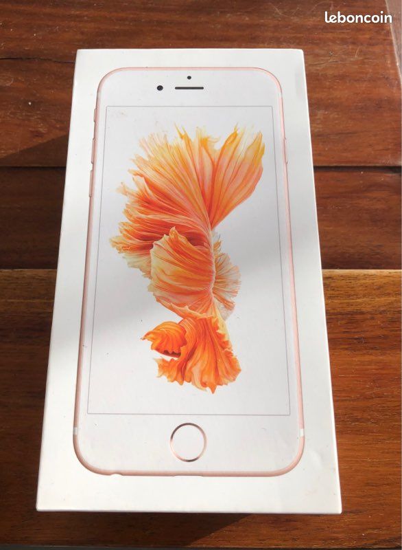 Boîte vide pour iPhone 6 (image 1)