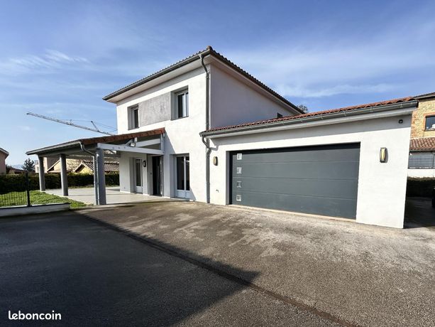 Maison 5 pièces 180 m²