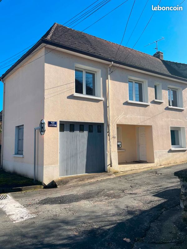 Maison 4 pièces 106 m² · à Le Buisson-de-Cadouin · 106 m² · 125 000 €