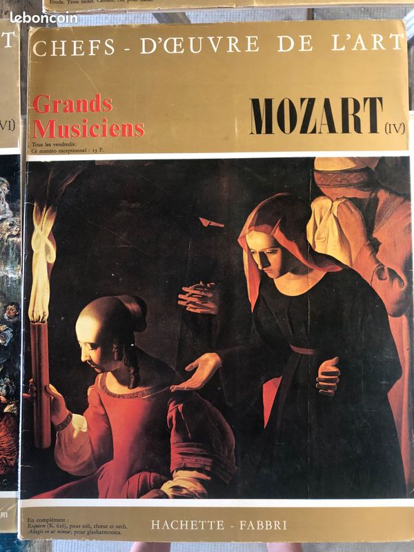 Disque 33 Mozart (image 5)