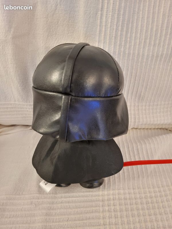 Peluche Dark Vador (image 2)